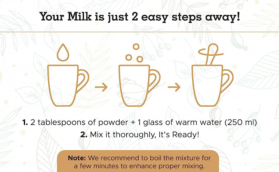 A2 Gir Cow Whole Milk Powder